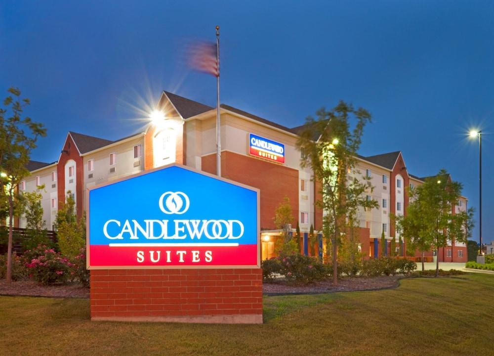 Candlewood Suites Dallas Fort Worth South By Ihg Zewnętrze zdjęcie
