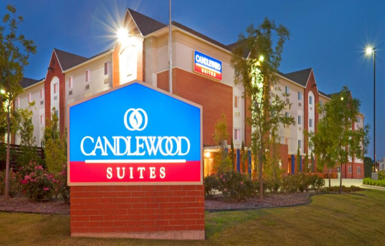 Candlewood Suites Dallas Fort Worth South By Ihg Zewnętrze zdjęcie